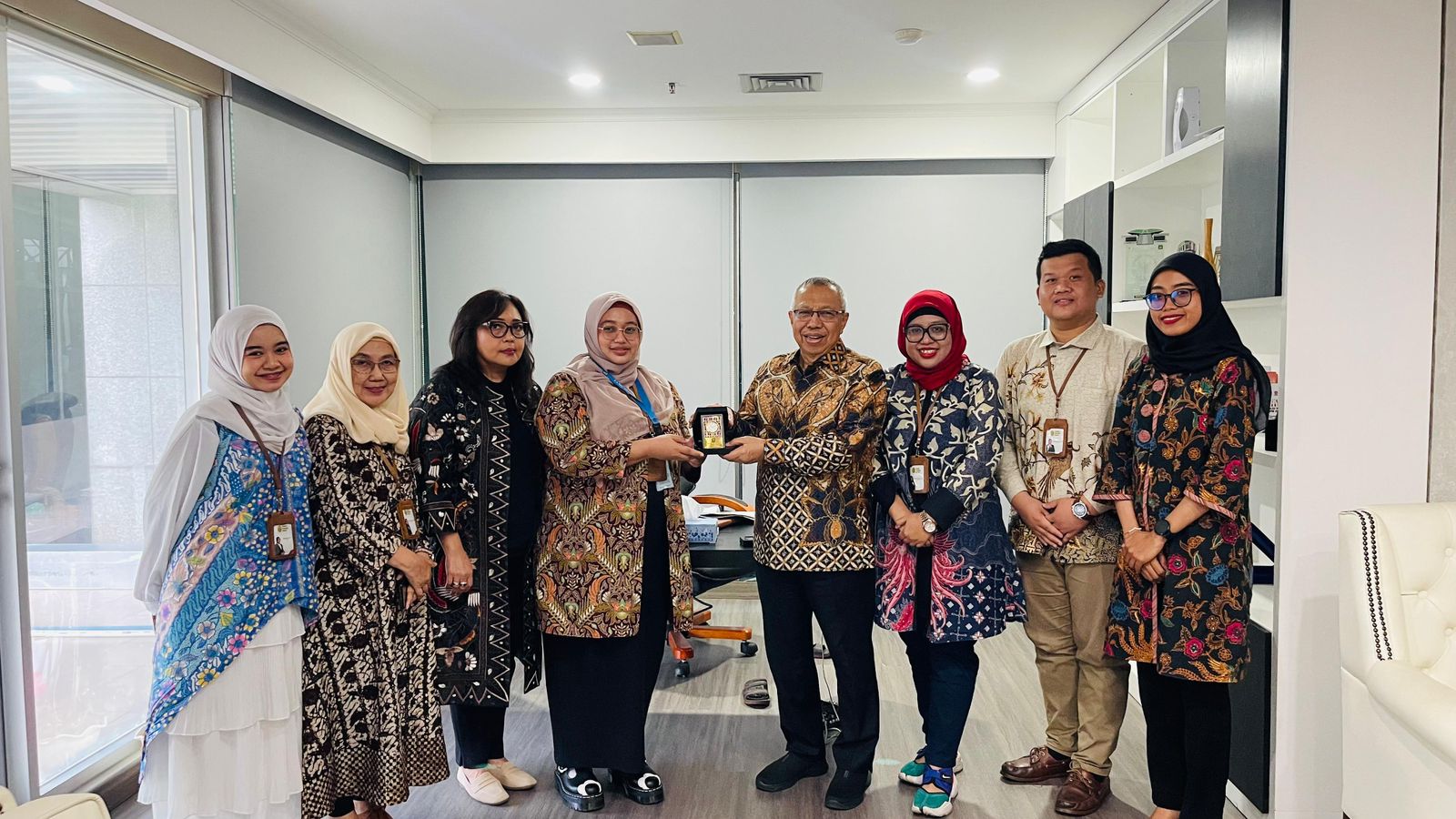 FTI Jayabaya Jalin Komunikasi Strategis dengan Komisi X DPR RI